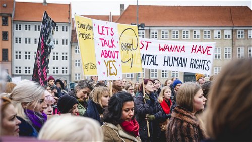 Finland: historische wet over seksueel geweld