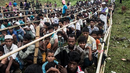 Myanmar: vijf jaar na de Rohingya-crisis