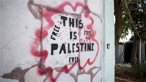 Het onderdrukken van het Palestijnse middenveld door Israël moet stoppen
