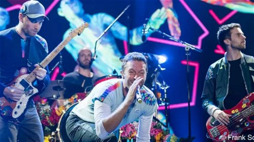 Coldplay in Brussel: Amnesty International sensibiliseert concertgangers over abortusrechten