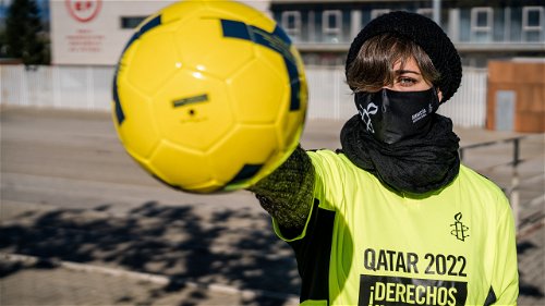 FIFA World Cup: grote bijval voor sponsors die compensatie voor arbeidsmigranten steunen