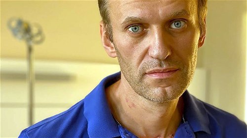 In Rusland wordt gevangengezette Aleksej Navalny steeds wreder behandeld