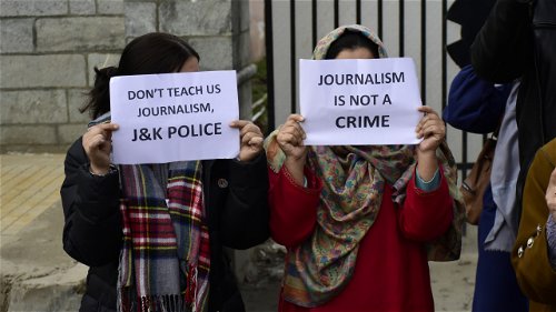 India: de regering moet een einde maken aan de repressie in Jammu en Kasjmir