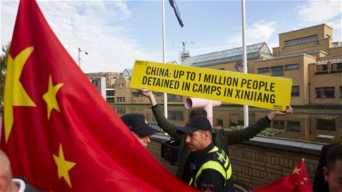VN-Mensenrechtenraad stemt tegen debat over Oeigoeren in Chinese regio Xinjiang