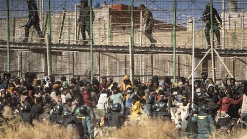 Marokko/Spanje: stop de tragedie in Melilla die 37 migranten het leven kostte niet in doofpot