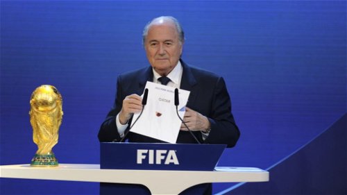 FIFA leidt iedereen om de tuin over compensatie voor arbeidsmigranten