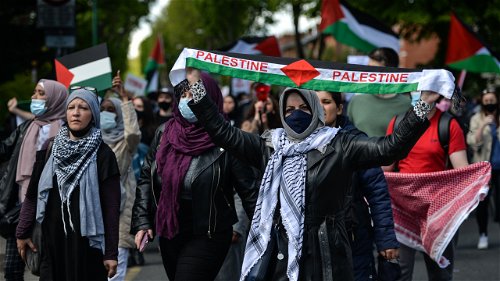 Palestijnse levens in gevaar nu Israël apartheid versterkt