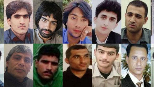 Iran: escalerende executiegolf treft voornamelijk vervolgde etnische minderheden
