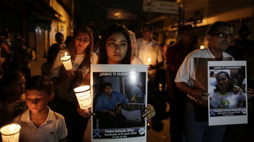 Nicaragua: Langdurig aanhoudende repressie en systematische mensenrechtenschendingen onder de regering van Ortega-Murillo