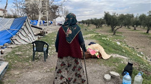 Turkije: mensen met handicap worden genegeerd bij humanitaire hulp na aardbevingen