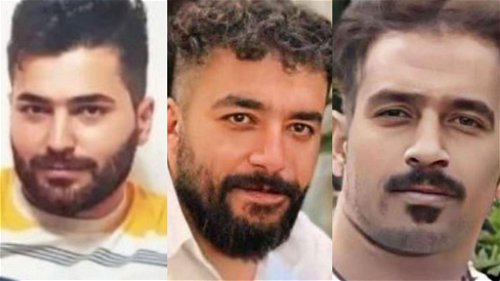 Krachtige reactie nodig na executie drie demonstranten in Iran