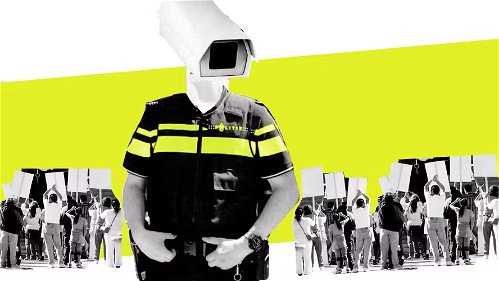 Nederland: Politie schendt rechten van demonstranten