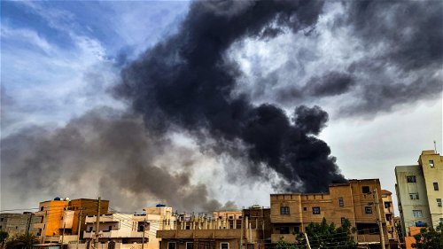 Soedan: burgers zijn doelwit bij golf van oorlogsmisdaden