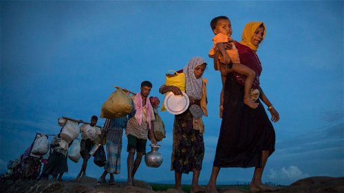 Tijd voor Meta om Rohingya te compenseren voor rol bedrijf in etnische zuivering