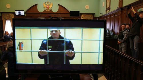 Rusland: Navalny veroordeeld tot in totaal minstens 19 jaar strafkamp