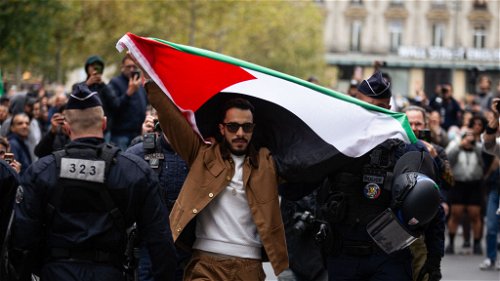 Europa: Bescherm en faciliteer protesten over de situatie in Israël en de bezette Palestijnse gebieden