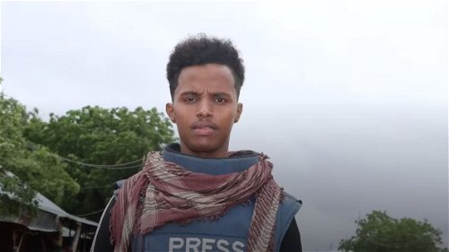 Somalië: Journalist vrijgesproken 