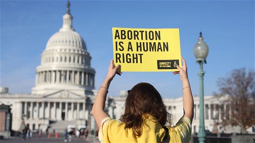 VS: Ohio beschermt recht op abortus
