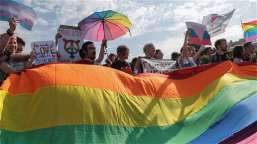 Rusland zet deuren wagenwijd open voor vervolging LGBTI+ gemeenschap