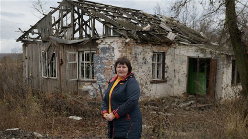 Russische invasie drijft ouderen met een handicap in Oekraïne naar omstandigheden van isolement en verwaarlozing