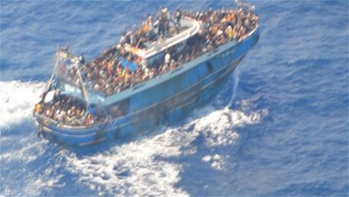 Griekenland: Zes maanden na Pylos schipbreuk nog geen gerechtigheid