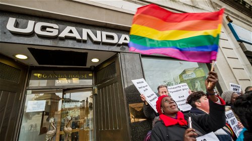 Discriminerende wetten wakkeren in Afrika haat aan jegens LGBTI+ personen 