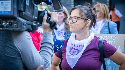 Andorra: abortusactivist Vanessa Mendoza Cortés vrijgesproken