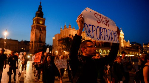 Europa: Stop het terugsturen van mensen uit de Noordelijke Kaukasus naar Rusland, waar ze het risico lopen gefolterd en mishandeld te worden