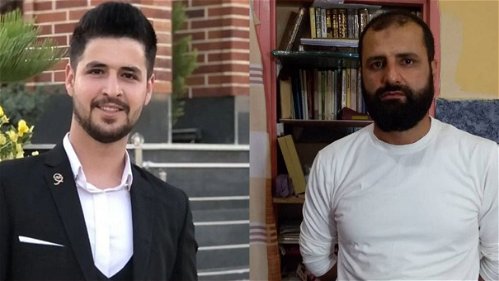 Twee mannen geëxecuteerd in Iran