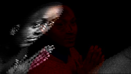 Portretfoto van Moses Akatugba